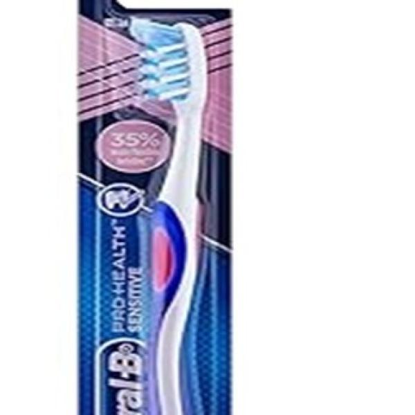 Toothpaste, Brush & Hair Oil Combo