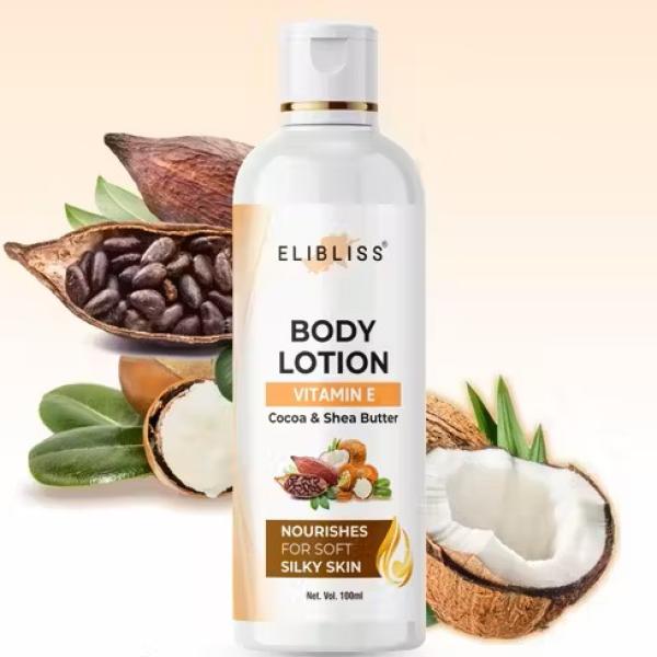 Face Wash & Body Lotion Combo