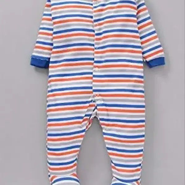 Rompers Pack Of 3 ( ROYAL BLUE )