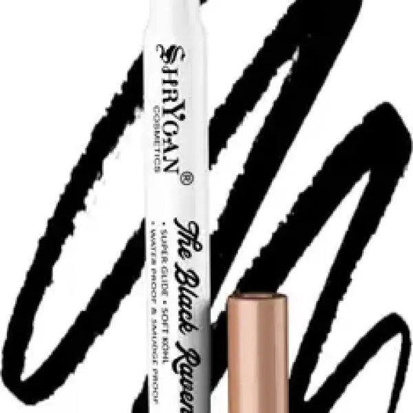 Eyeliner & Lipstick Combo