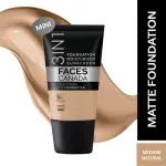 Foundation & Nail Polish Combo