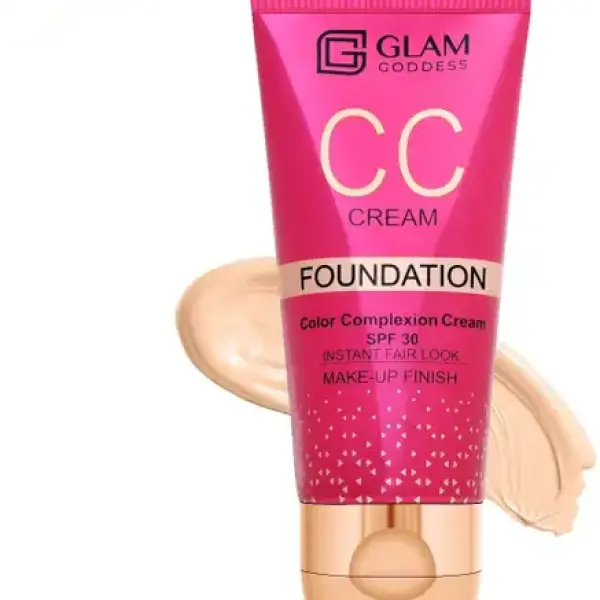 Foundation & Nail Polish Combo