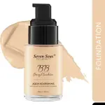 Foundation & Nail Polish Combo