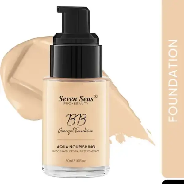 Foundation & Nail Polish Combo