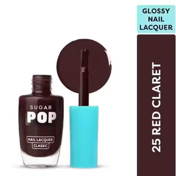 Foundation & Nail Polish Combo