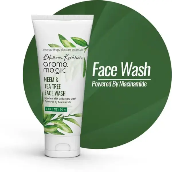 Face Wash & Body Lotion Combo