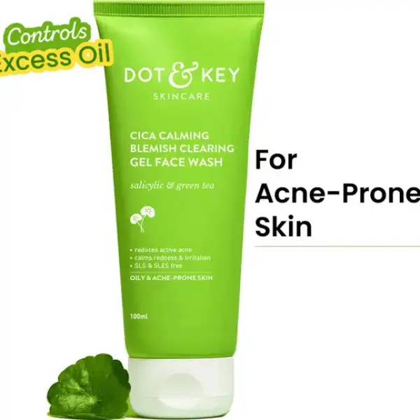 Face Wash & Body Lotion Combo