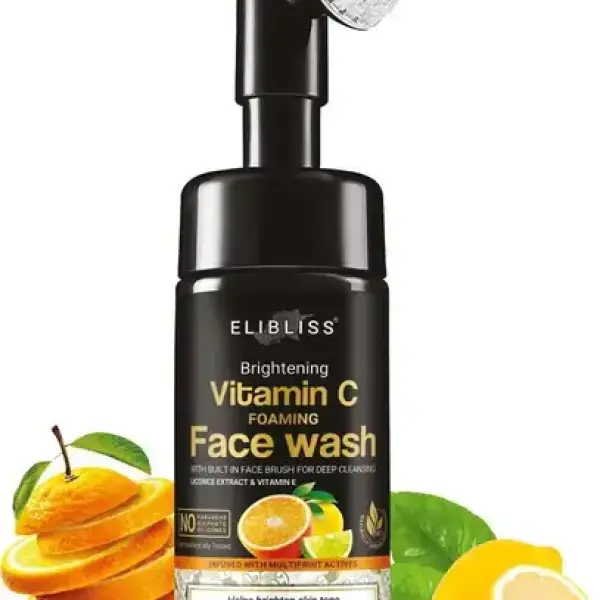 Face Wash & Body Lotion Combo