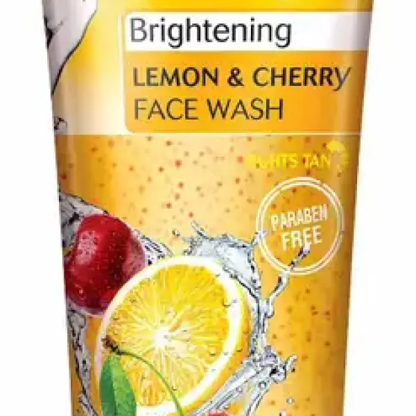 Face Wash & Body Lotion Combo