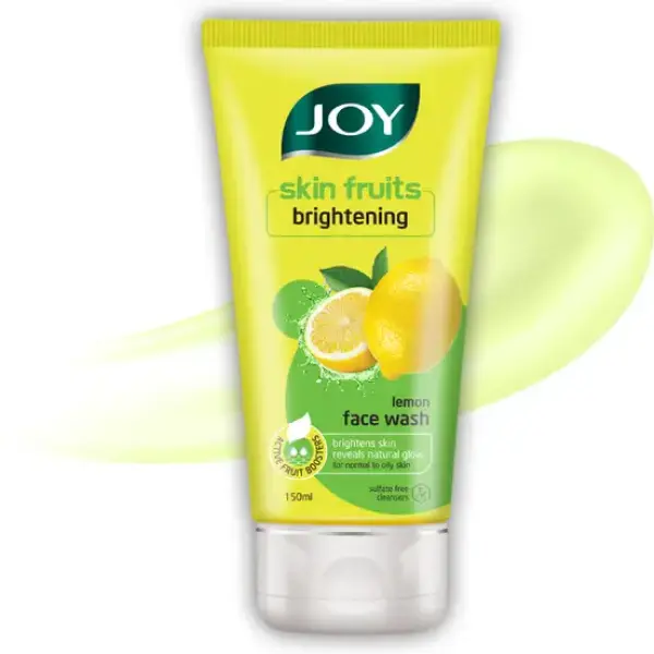 Face Wash & Body Lotion Combo