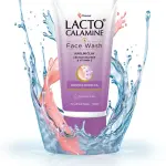 Face Wash & Body Lotion Combo
