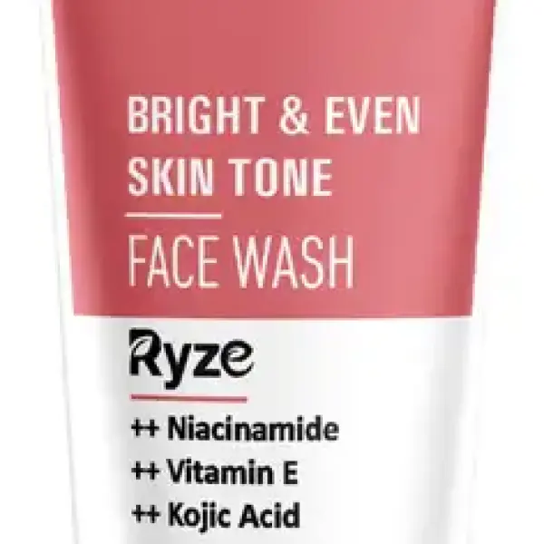 Face Wash & Body Lotion Combo