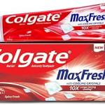Toothpaste, Brush & Hair Oil Combo