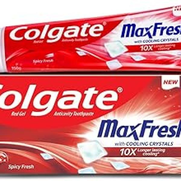 Toothpaste, Brush & Hair Oil Combo