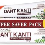 Toothpaste, Brush & Hair Oil Combo