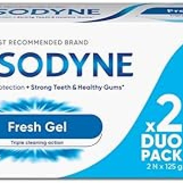 Toothpaste, Brush & Hair Oil Combo