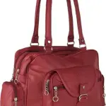 Women kurti set and bags (combo)