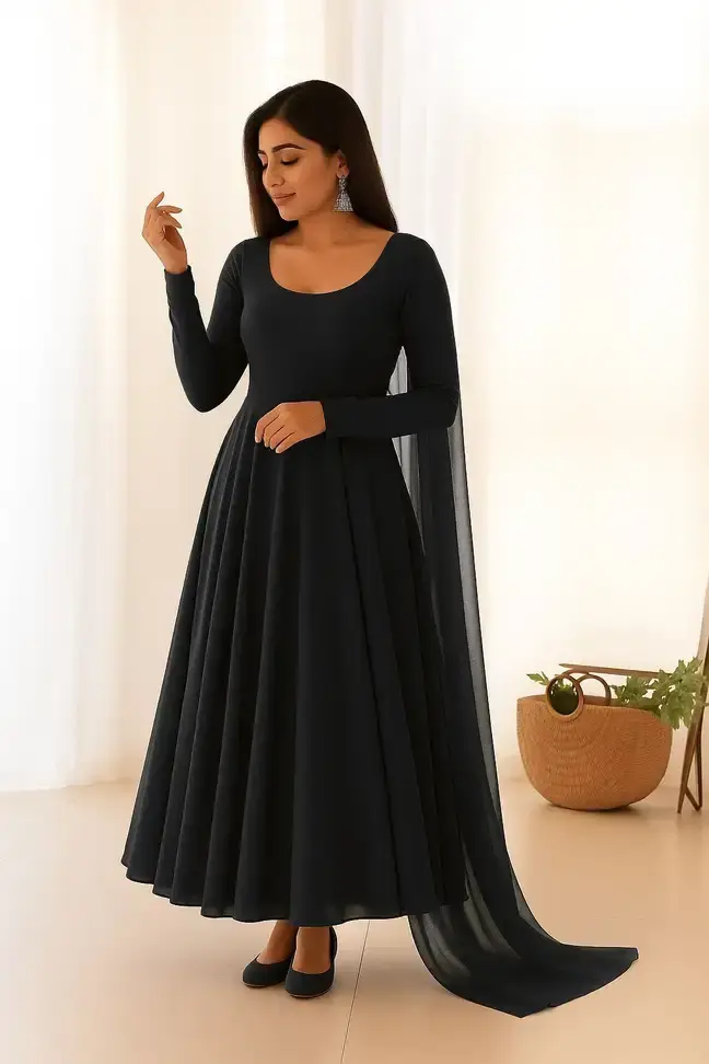 Anarkali Dress