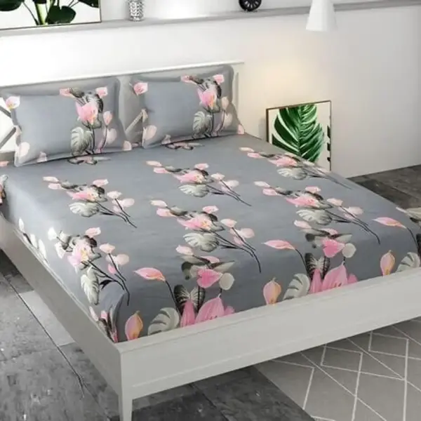Double bedsheet