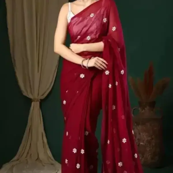 Wedding & Festive Saree