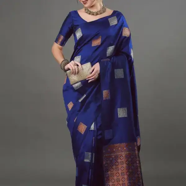 Brocade Saree