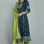 Women Kurta and dupatta set