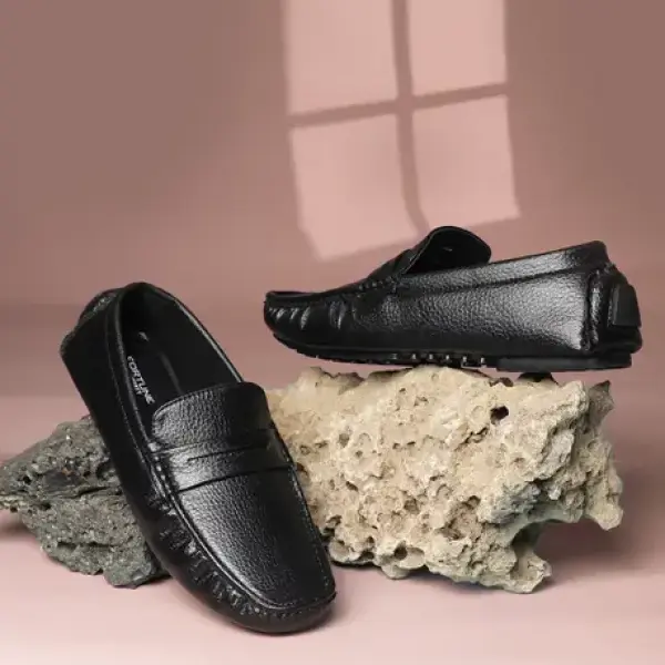 Tshirt & Loafer (COMBO)