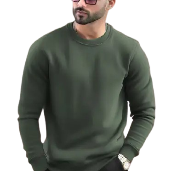 Men's Sweater t-Shirt Combo