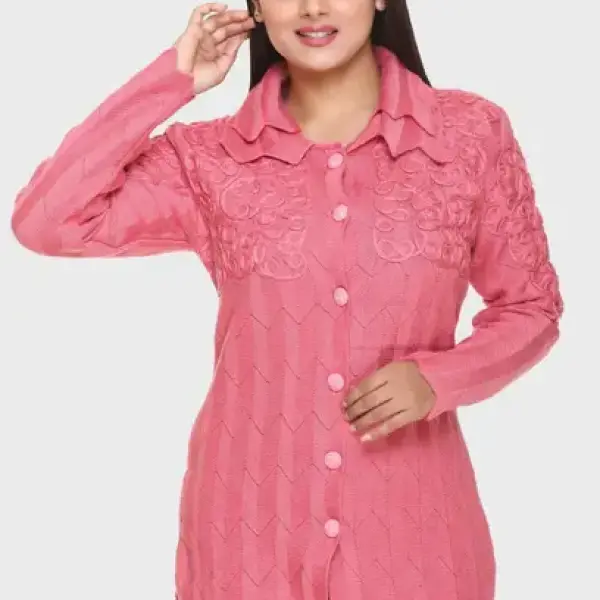 Women's Hoodie and Kurti Combo