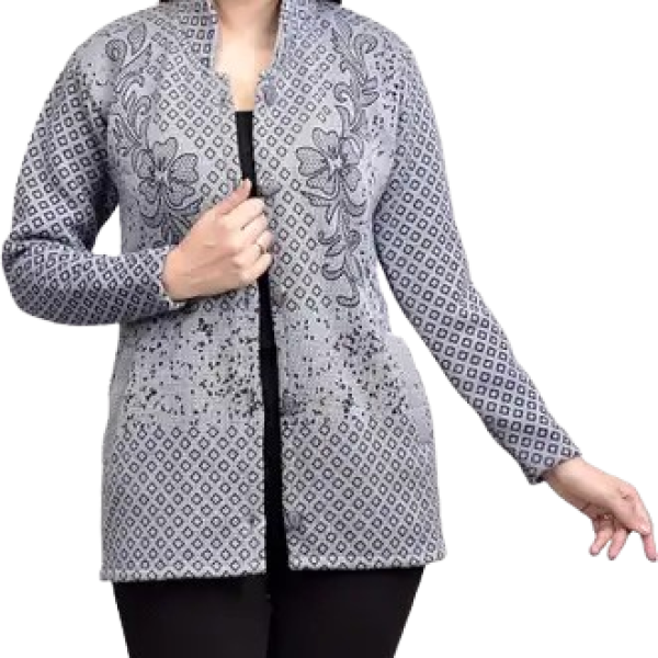 Combo Jacket And Sweater For Men And Women
