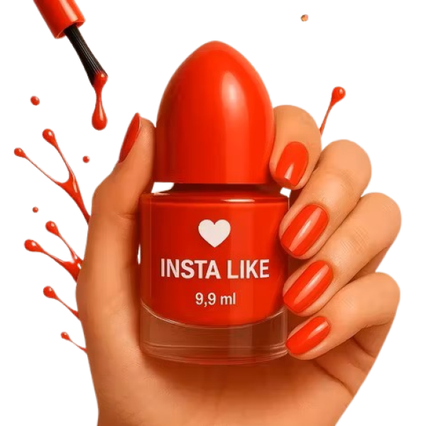 Foundation & Nail Polish Combo