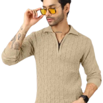 Men's Sweater t-Shirt Combo