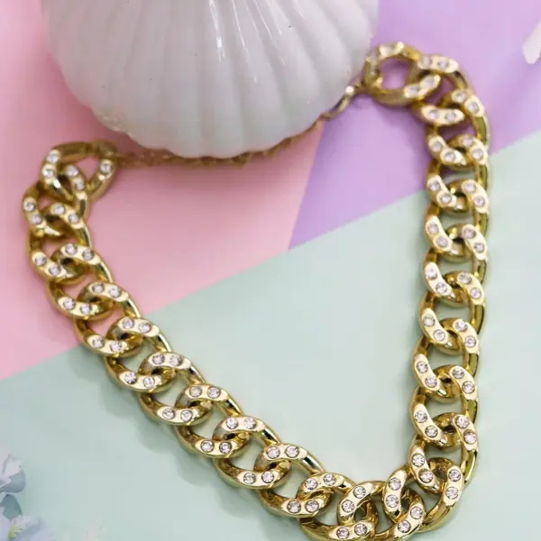  Link Necklace