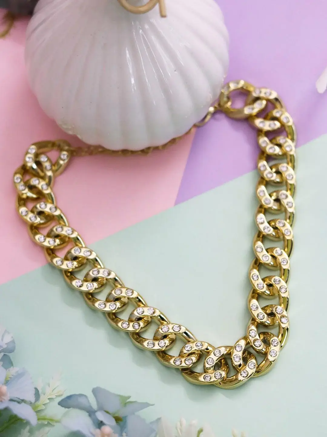  Link Necklace