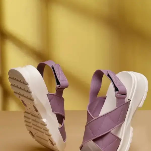 Kurti & ledies Heel Sandal ( combo )