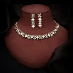 Elegant With Traditional Work jewellery