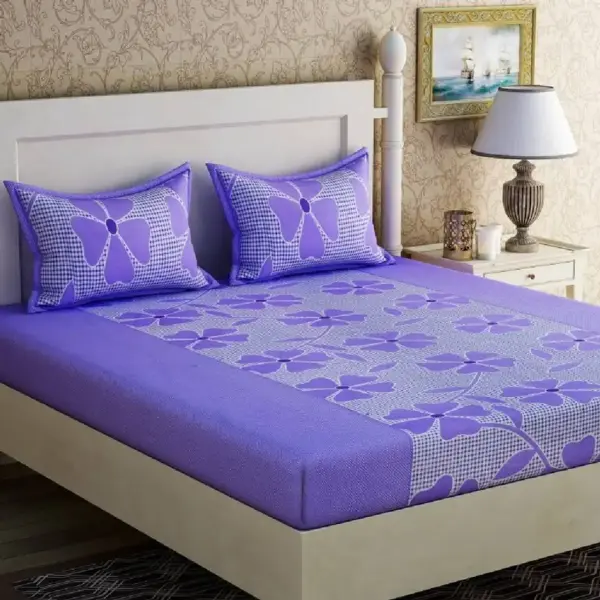 Double bedsheet