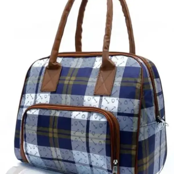 Saree and Bag (combo)