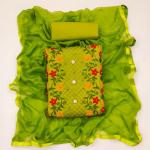 women cotton dress material