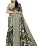 Women Polyester Saree