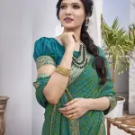 LACE  SAREE