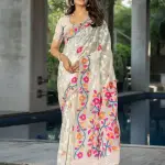 Pure Cotton Women Saree
