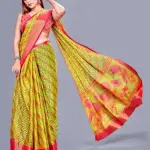 Brasso Saree