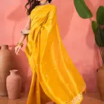 Brocade Saree