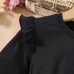  Party Wear long sleeves frock