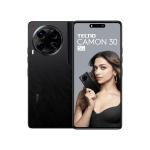 Tecno CAMON 30 5G (Uyuni Salt White, 8GB+256GB) | 100MP OIS Camera + 50MP Auto Focus Selfie | 6.78" LTPS AMOLED Display | MediaTek Dimensity 7020 |...