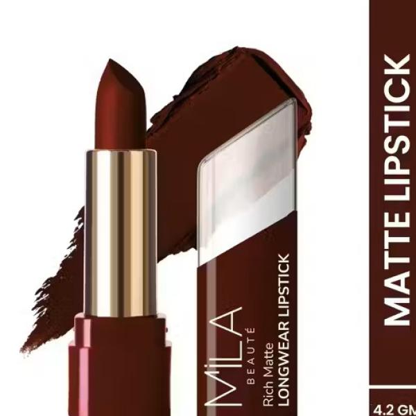 Eyeliner & Lipstick Combo