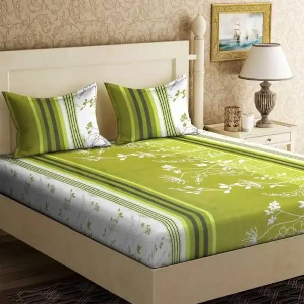 Double bedsheet