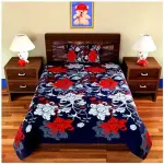 Single Printed Bedsheet
