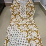 Cotton Blend Kurta